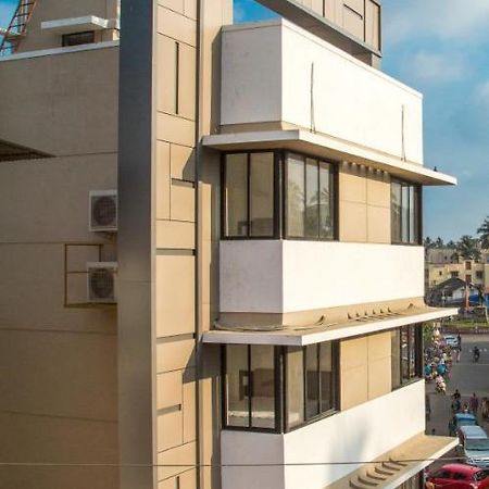 Hotel Nirvana Alibag Exterior foto