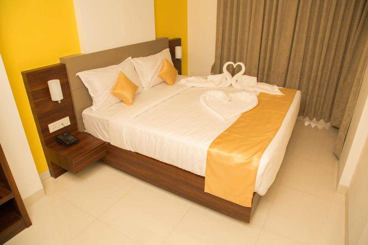 Hotel Nirvana Alibag Exterior foto