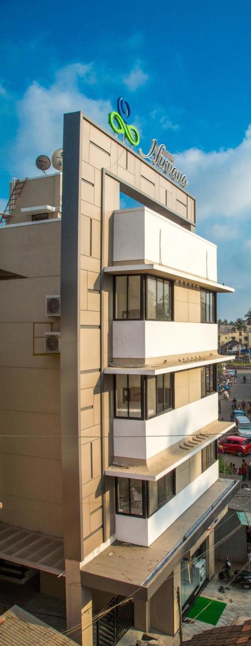 Hotel Nirvana Alibag Exterior foto