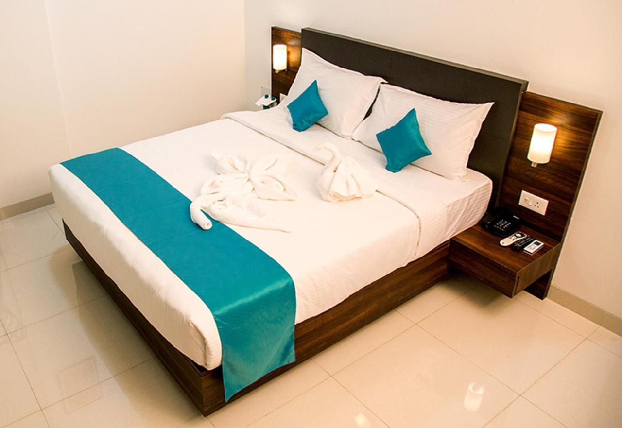 Hotel Nirvana Alibag Exterior foto