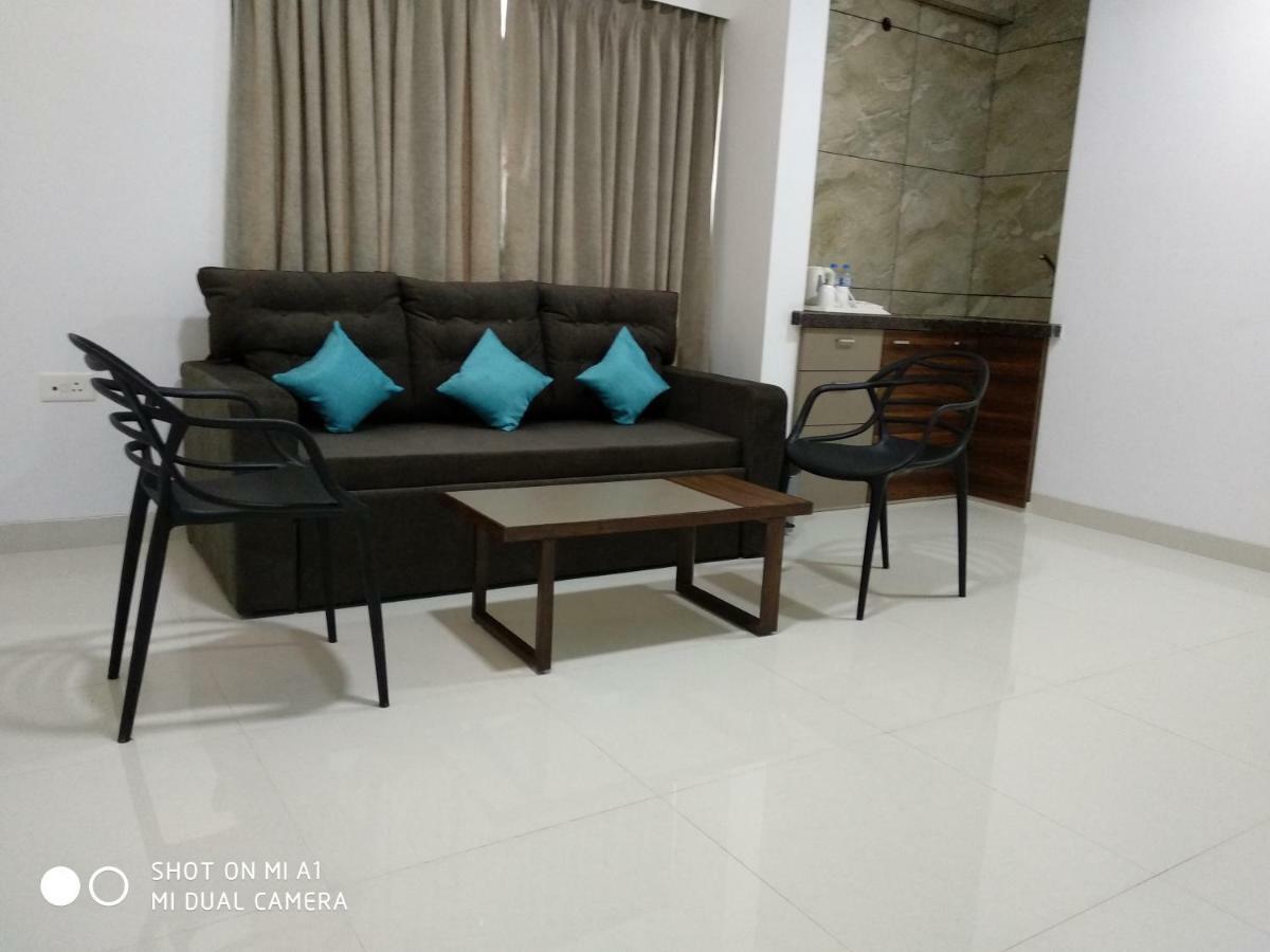 Hotel Nirvana Alibag Exterior foto