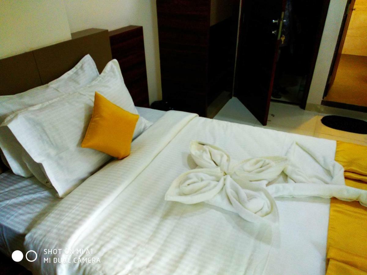 Hotel Nirvana Alibag Exterior foto